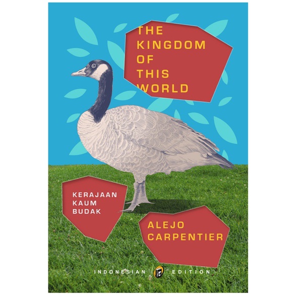 BUKU MOTIVASI / The Kingdom Of This World : Alejo Carpentier / ORIGINAL