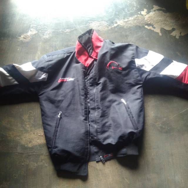 JAKET LONE RIDER