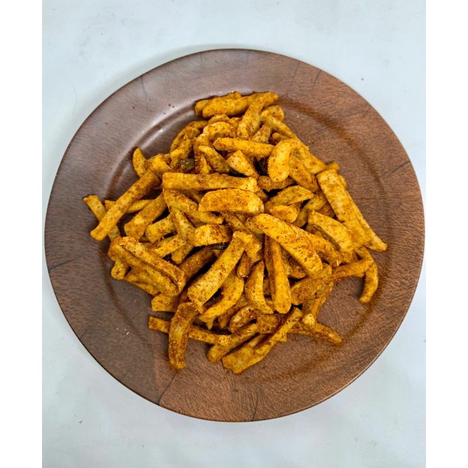 

Basreng Stick Pedas Daun Jeruk 180Gr