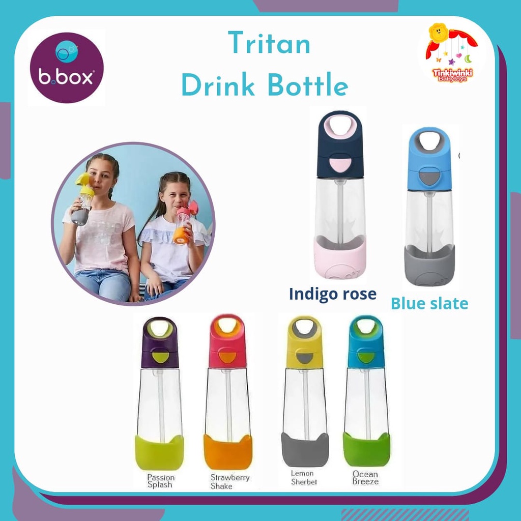 Bbox Tritan Drink Bottle