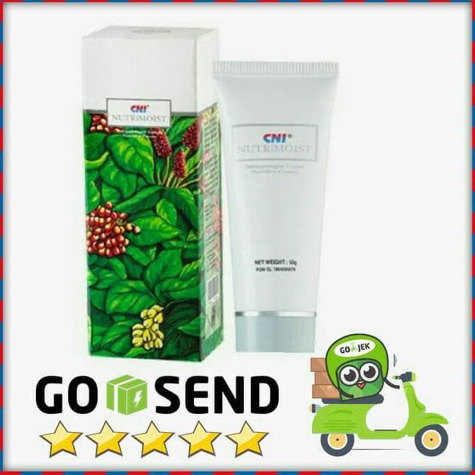 [BISA BAYAR DITEMPAT] CNI Nutrimoist 20g (Krim Ajaib Luka Bakar dan Iritasi) PRODUK TERBATAS Kode
