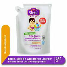 Sleek | Laundry | Bottle, Nipple Cleanser | 150ml | 450ml | 500ml | 900ml |