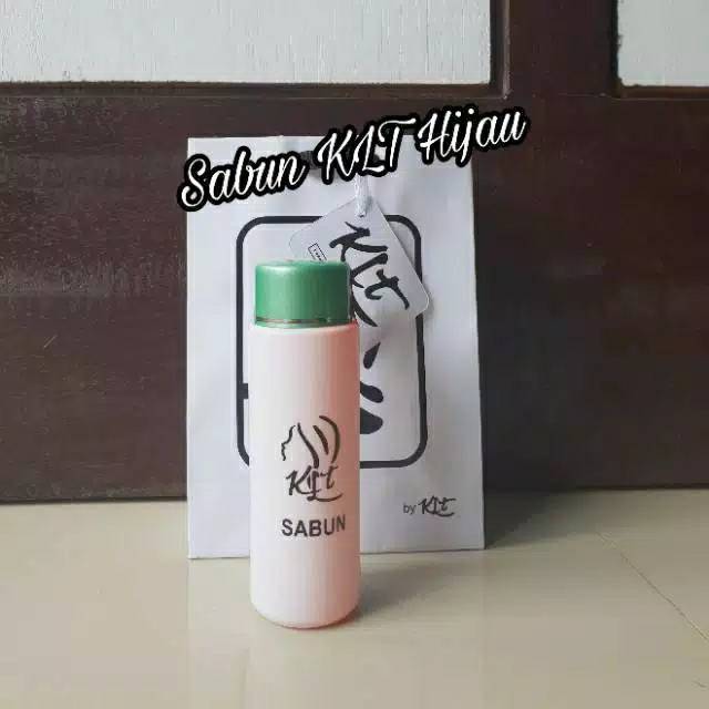 Klt facial wash klt hijau oryy