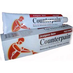 Counterpain 120g dan 60gram