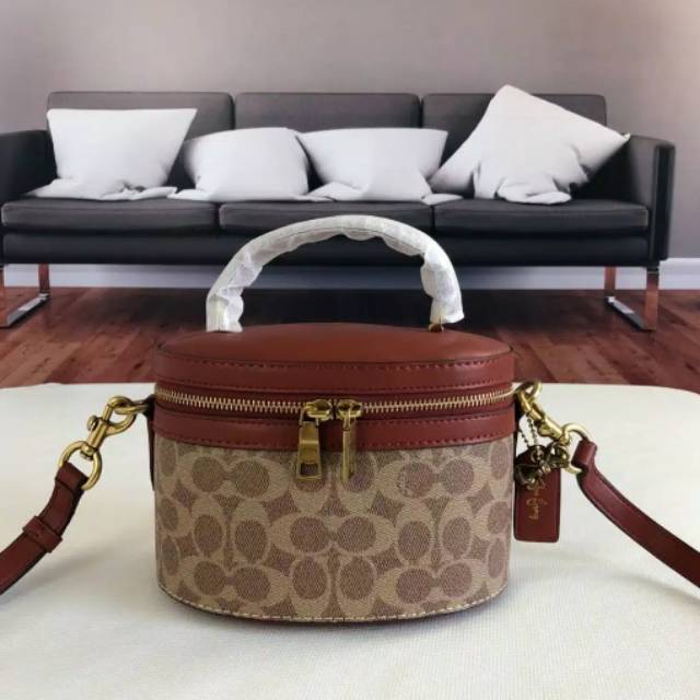 Tas COACH Selena Trail Bag Original 100%