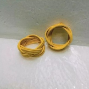 Ring Kacu Pramuka Seng / Ring Kacu Pramuka Rotan