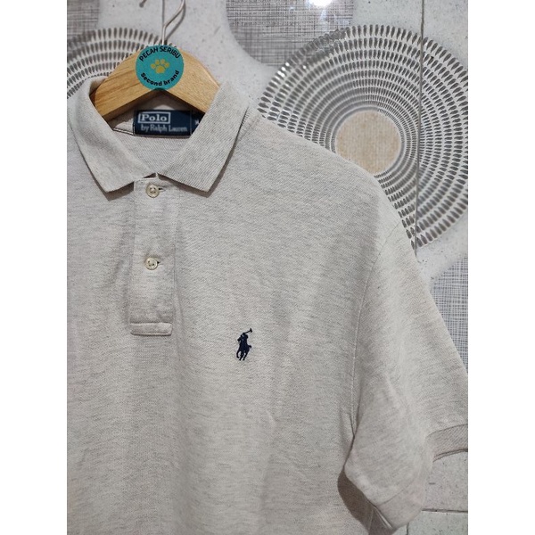POLO SHIRT RAPH LAUREN SECOND