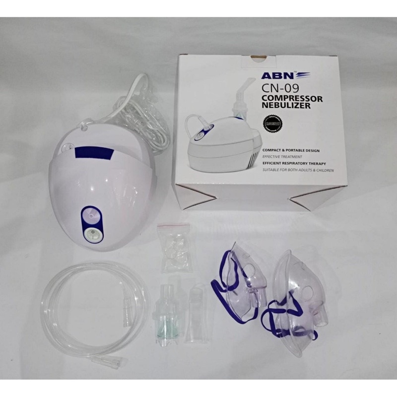 preloved nebulizer abn cn 09