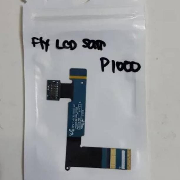 1pics Flexibel Lcd Samsung P1000 Samsung Tab 1