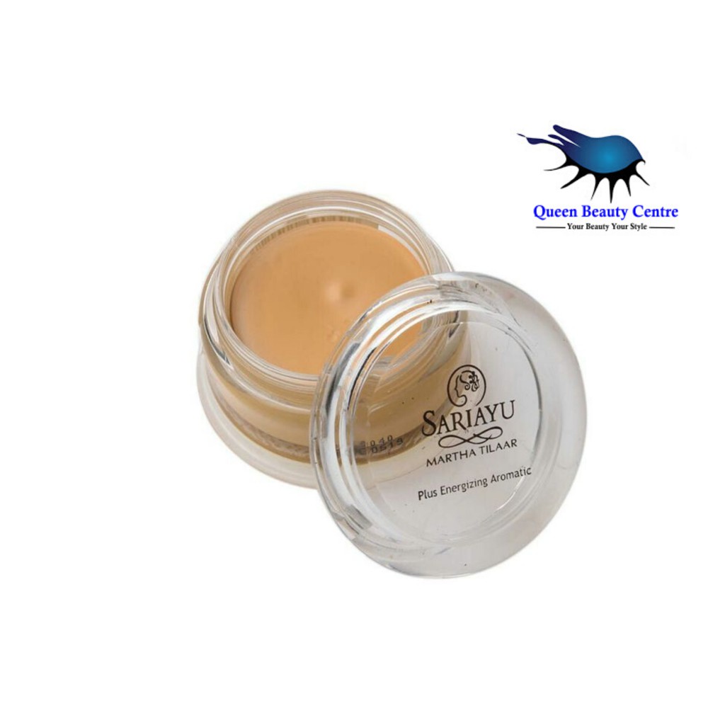 Sariayu creamy foundation