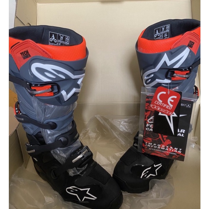 Alpinestar Boots Tech 7 Enduro