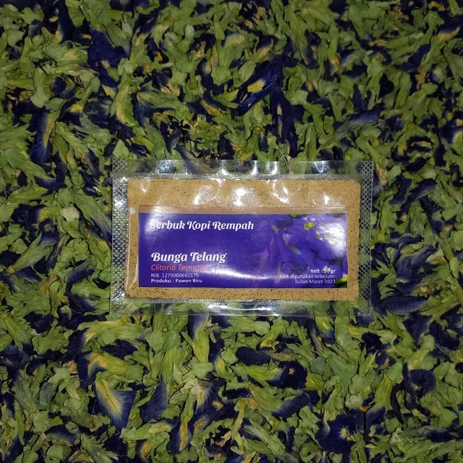 

Pawon Biru | Serbuk Kopi Kemasan 10 gram Kemasan Sachet