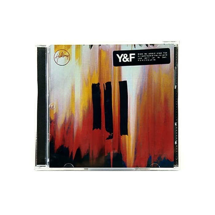 CD + DVD Hillsong Young&Free - III