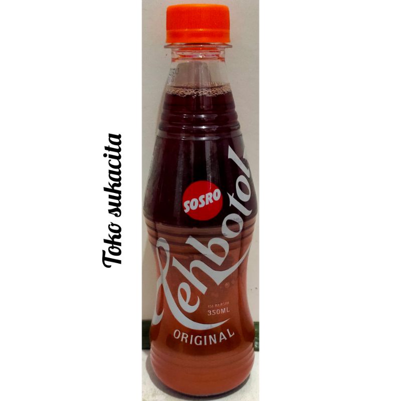 

teh botol sosro original 350ml