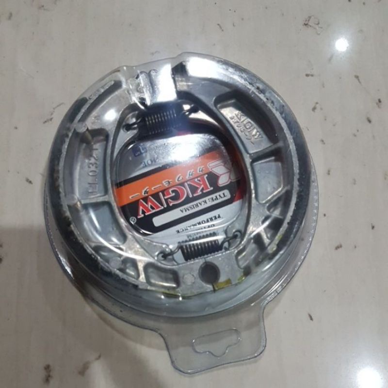 Kampas Rem Belakang Karisma/Revoabsolute