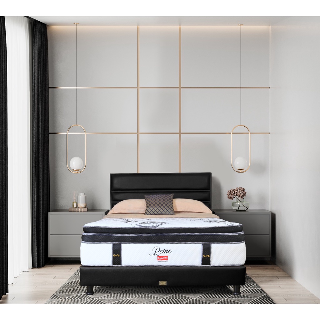 Slumberland Reine Matras Kasur Springbed