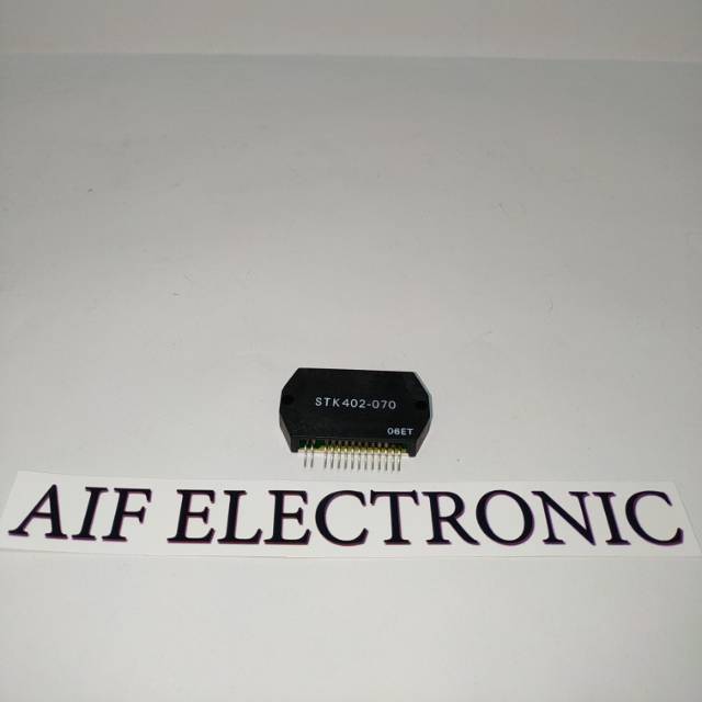 IC STK402-070