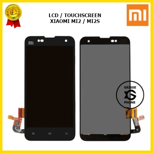 LCD Touchscreen Xiaomi Mi 2 / Mi2S
