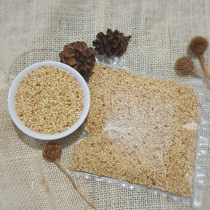 

Q12Sa Roasted Sesame Seed | Biji Wijen Sangrai Panggang Berkualitas Nikmat D51qs448