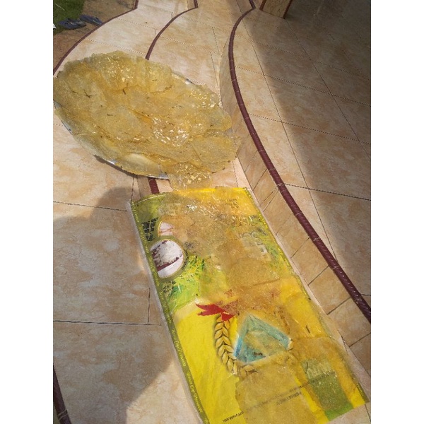 

kerupuk singkong