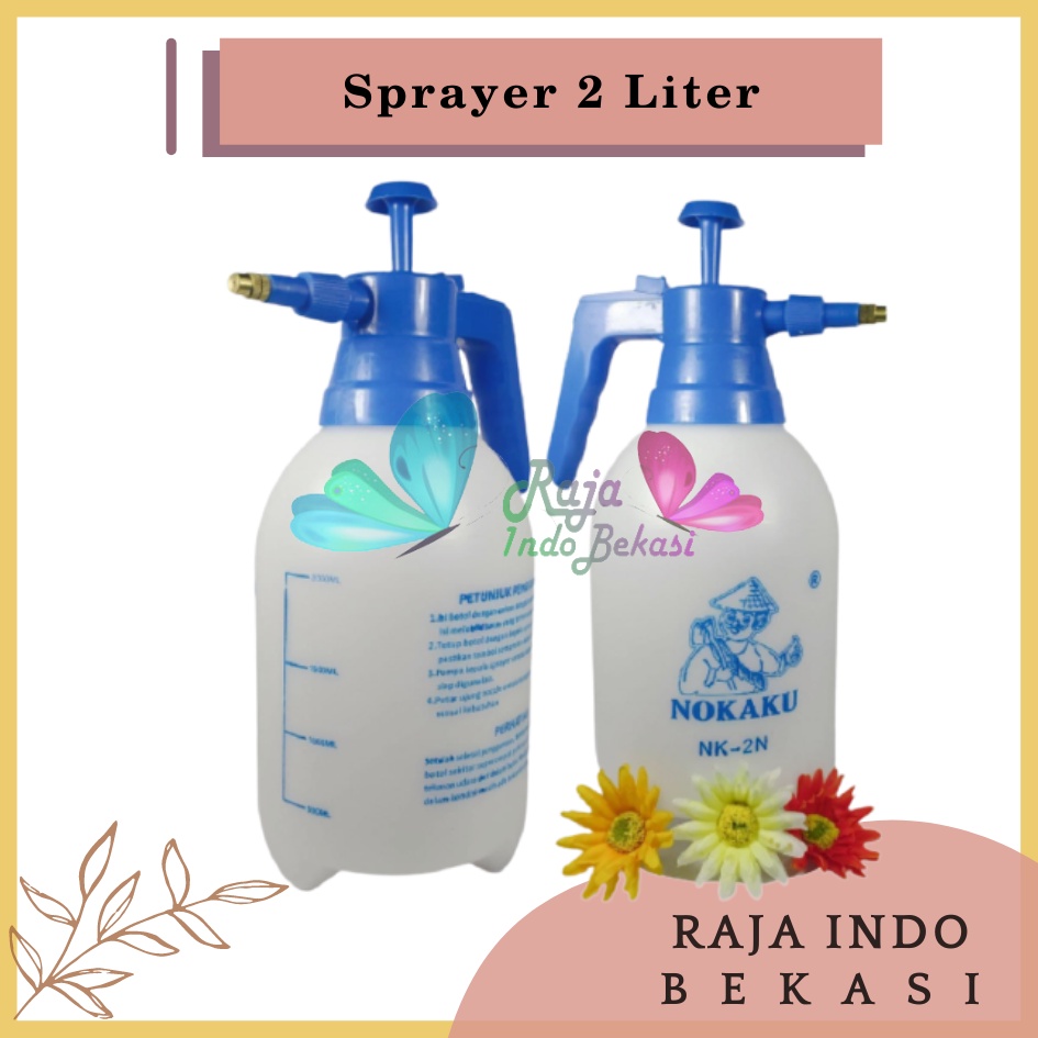 Semprotan Tanaman 2 Liter 1 Liter Misty Winner Sprayer Tanaman 2 Liter Murah Maspion Kyokan Pressure Swan Tasco Cba