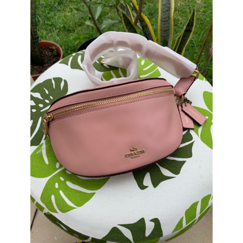 Coach Selena Gomez Belt Bag