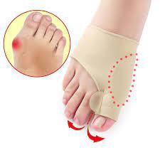 SiliconToe Corrector Magnet - Silikon Terapi Jari Kaki Magnetic