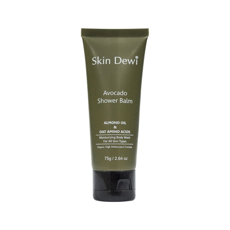 

Skin Dewi Avocado Shower Balm 75gr