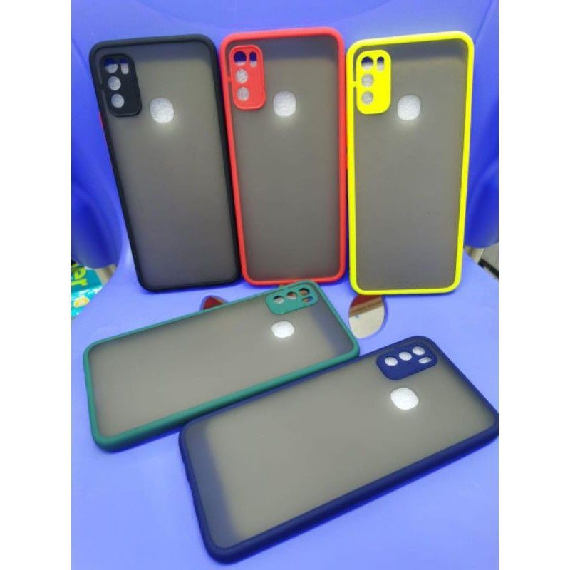 CASE DOVE WARNA XIAOMI R.NOTE 9 PRO HARDCASE XIAOMI REDMI NOTE 9 PRO LIST WARNA CASE