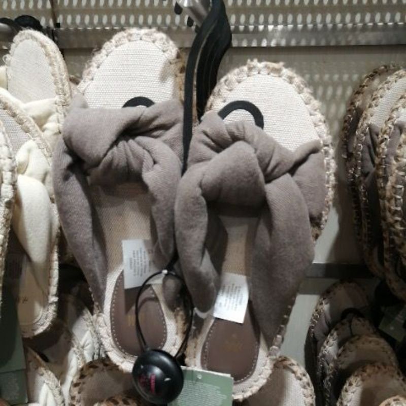 NEW H&M SANDAL WANITA