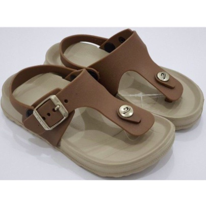 DX-213E-1 Sandal Jepit Anak Balita Tali Belakang Merek Dulux Size 20-25