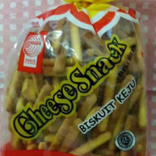 

NISSIN CHEESE SNACK 150 GR BISKUIT STIK KEJU CEMILAN JADUL MURAH