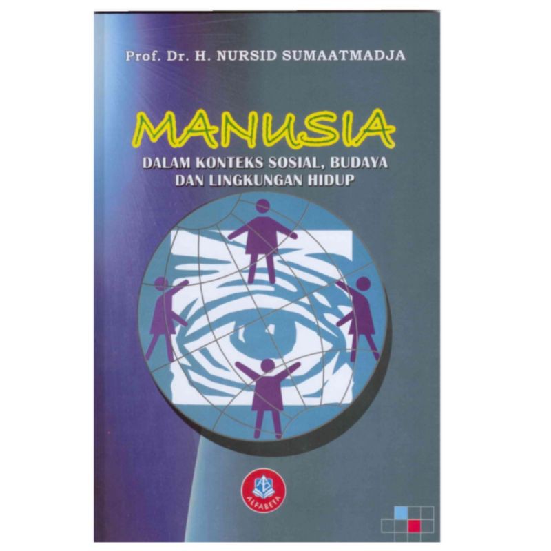 Manusia dalam Konteks Sosial, Budaya, dan Lingkungan Hidup
