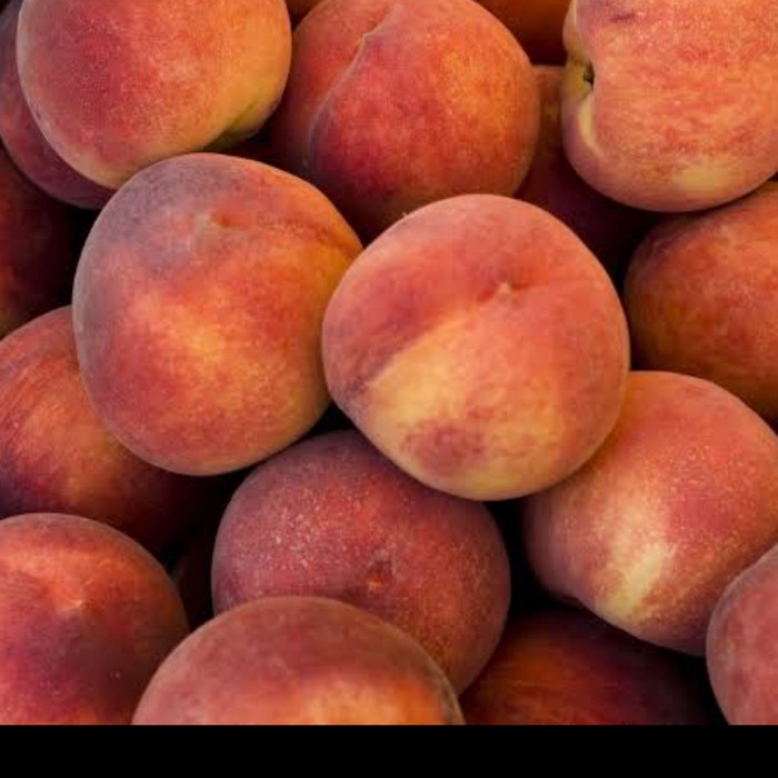 

Peach White / buah persik import manis