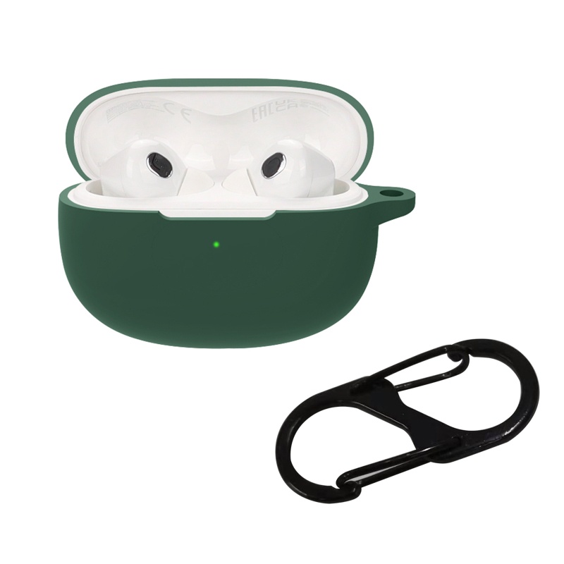 Btsg Shockproof Housing for Buds for 3T Pro Dustproof Sleeve Washable Untuk Shell Frame