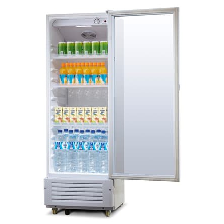 TERMURAH Display SHOWCASE SHARP SCH-210PS