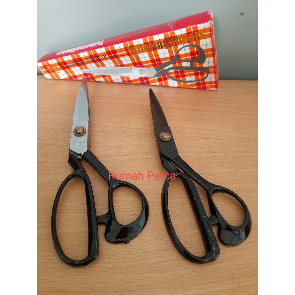 Gunting Kain Butterfly