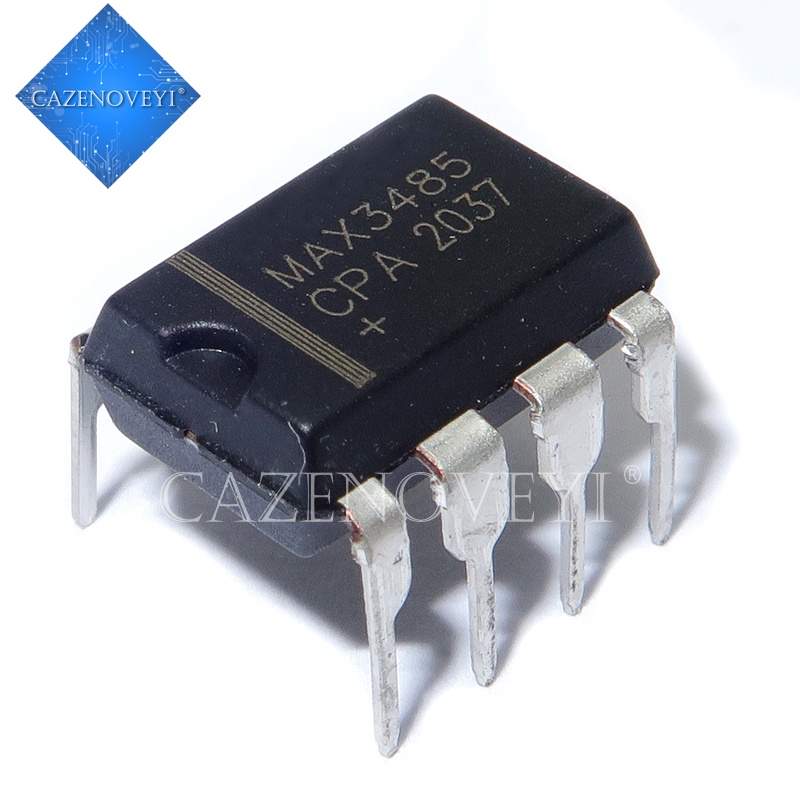 10pcs Ic Max3485Cpa Max3485Epa Max3485 Dip-8