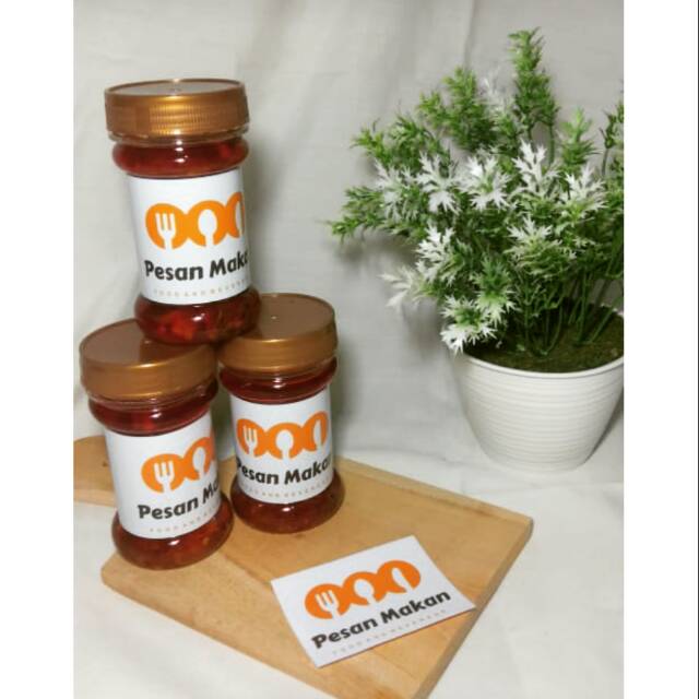 

Sambal teri medan