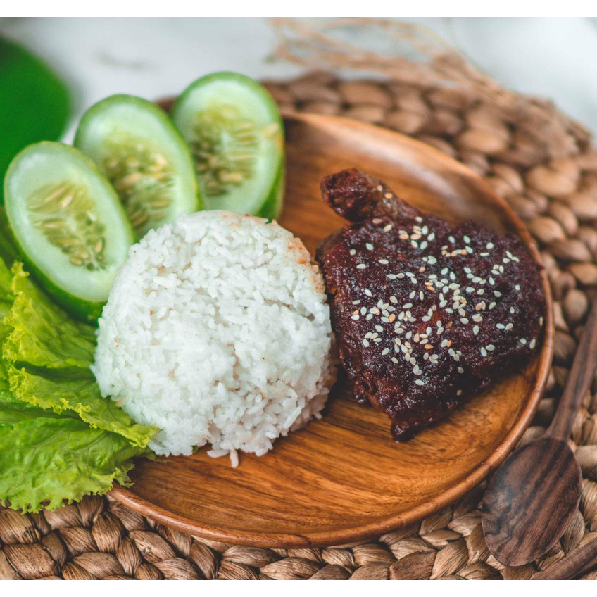 

Nasi Ayam Merah Syamyang