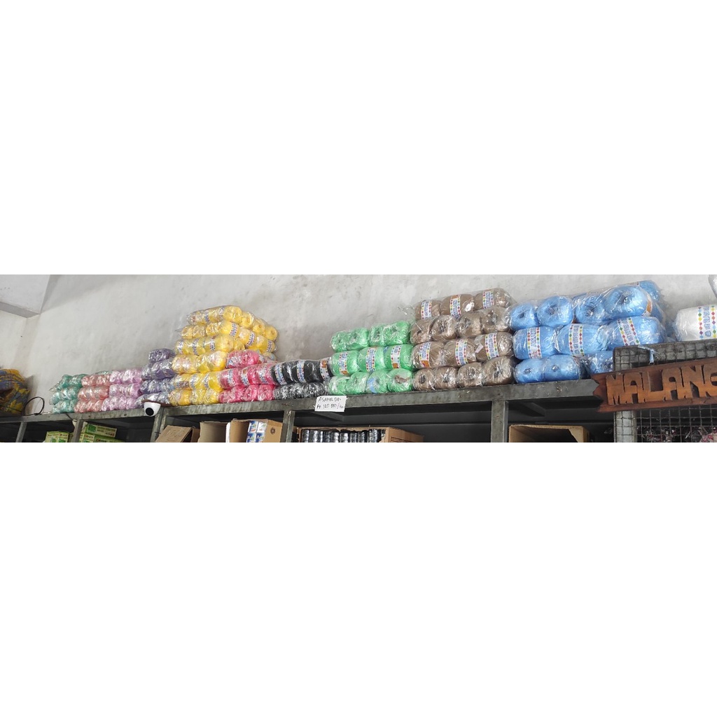 Asahilon rafia halus