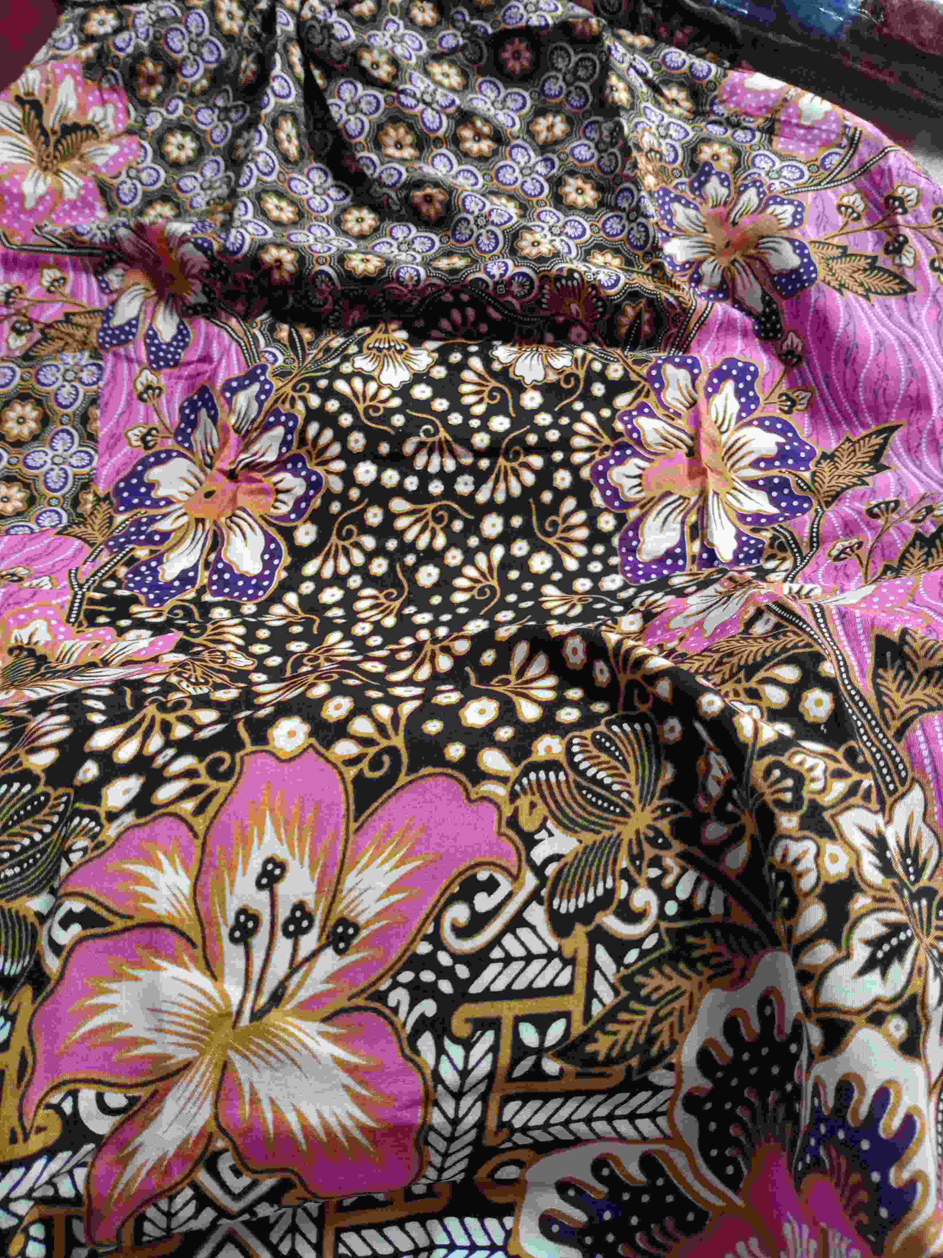 Daster Kutung Jumbo Batik Solo Adem Dan Nyaman