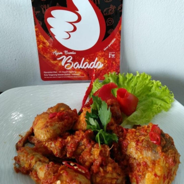 

ayam frozchick bumbu balado