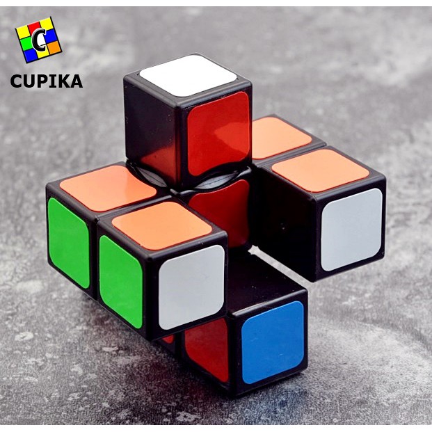 Rubik 3x1 3x3x1 Yongjun ghost Blackbase Original