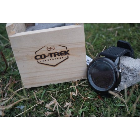 COTREK jam tangan adventure cotrek silverstone watch