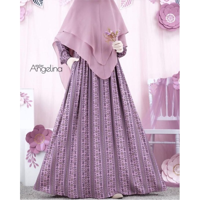 Homedress Atelier Angelina Versailles Mulberry