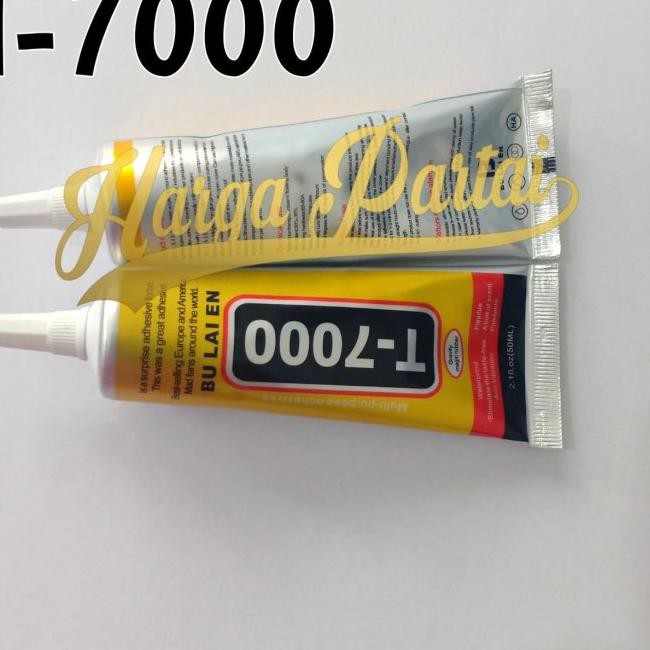 

Terlaris GCGSI LEM TOUCHSCREEN T7000 50ML - LEM LCD T7000 50ML - LEM UNIVERSAL - HG J69 Ready