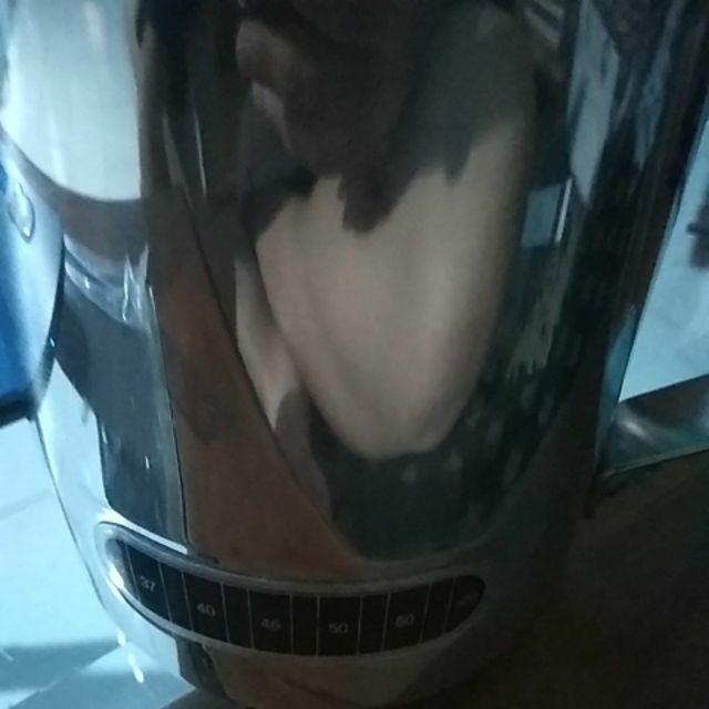 Milk Jug Thermometer 600ml / Milk Jug Stainless / Pitcher Susu / Milk Frother / Teko Susu