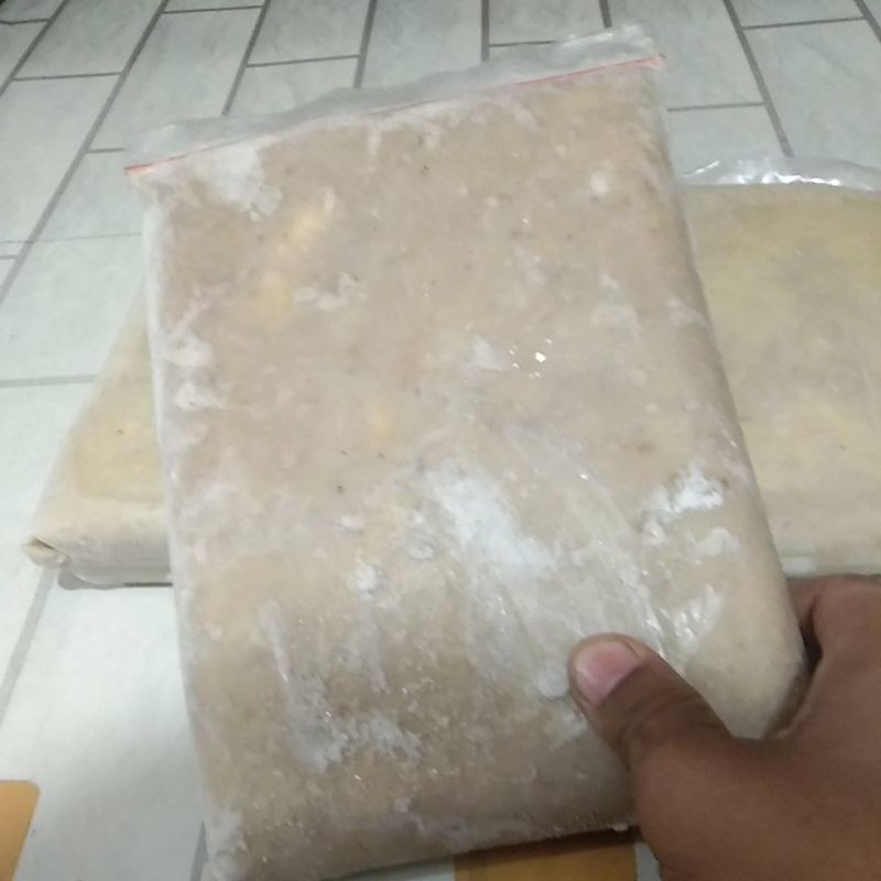 

daging durian 1 kg