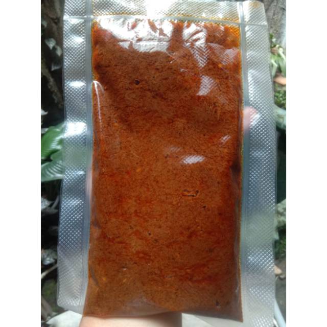 

Homemade Bumbu Rendang Frozen 300gr